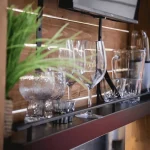 backyarddiscovery cedar springs outdoor bar