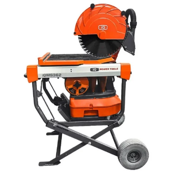 iq power tools 16.5 inch dust saw