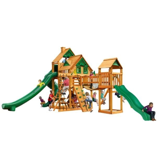 gorilla treasure trove ii kids outdoor