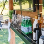 backyarddiscovery cedar springs outdoor bar