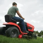 Craftsman t110 riding mower