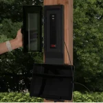backyarddiscovery delray cedar pergola