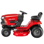 Craftsman t110 riding mower