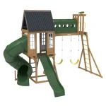 kidkraft skyway resort swing set