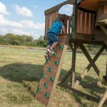 backyarddiscovery eagles nest playhouse