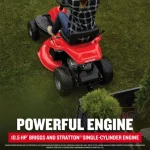 Craftsman r110 riding mower