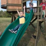 backyarddiscovery eagles nest playhouse