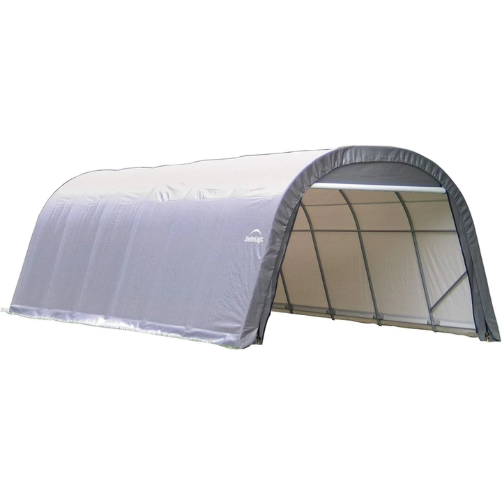 shelterlogic sheltercoat garage