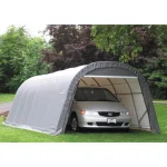 shelterlogic sheltercoat garage