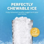 newair 44lb nugget ice maker