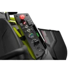 ryobi 38 in riding mower