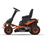 yard force 38in riding mower