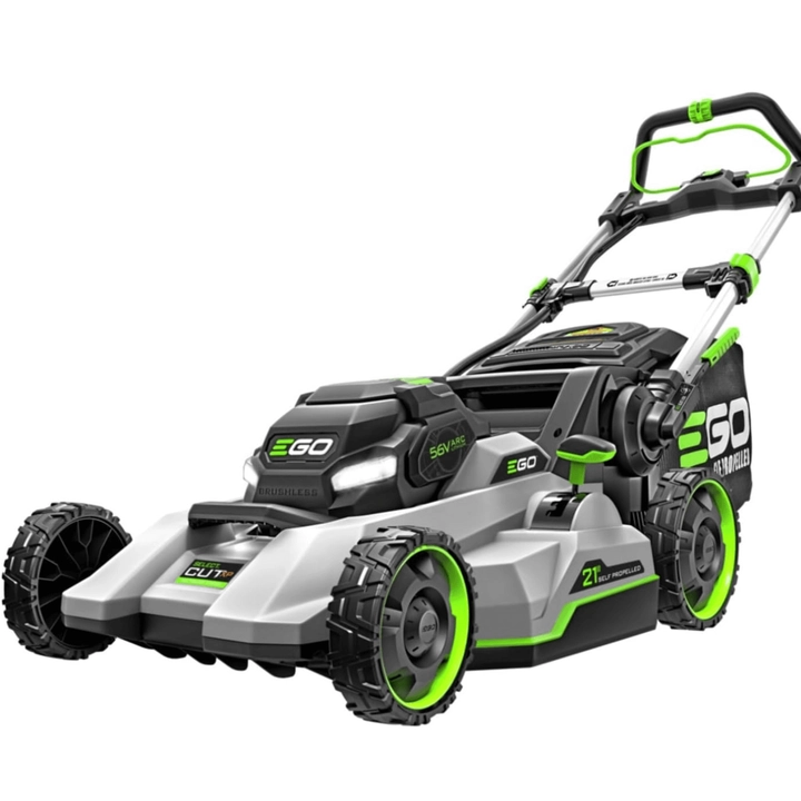 ego lm2156sp self propelled mower