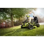 ryobi 38 in riding mower