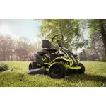ryobi 38 in riding mower
