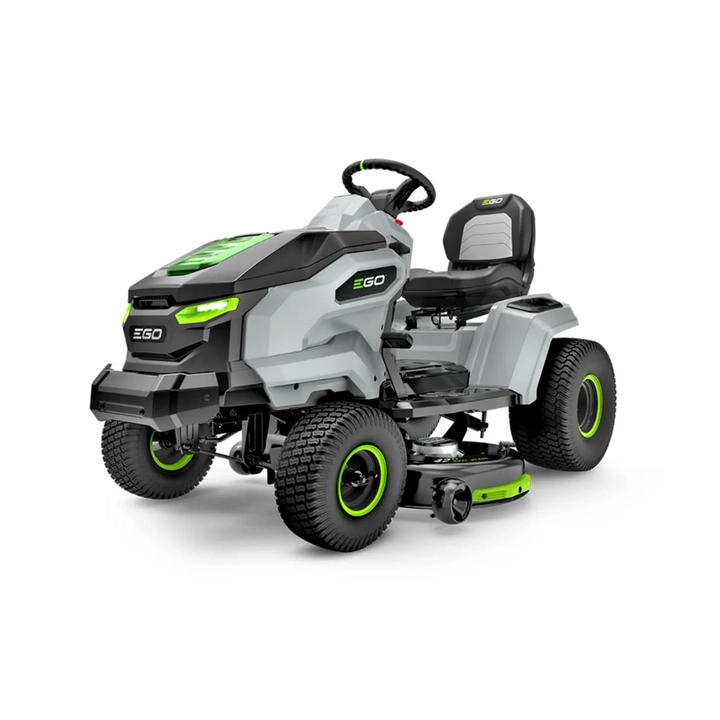 ego t6 lawn tractor