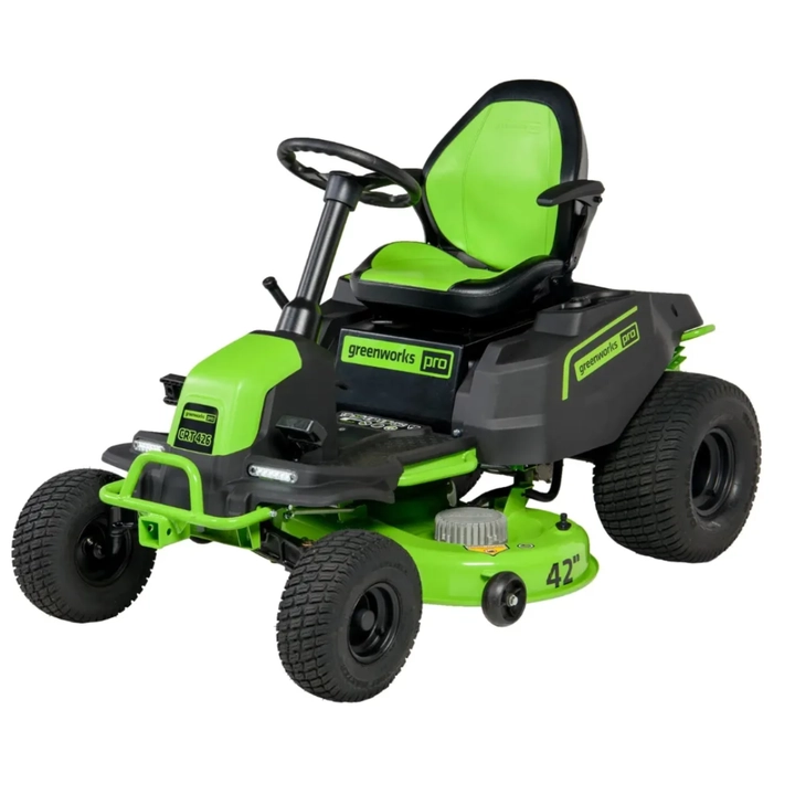 greenworks pro 42 inch mower