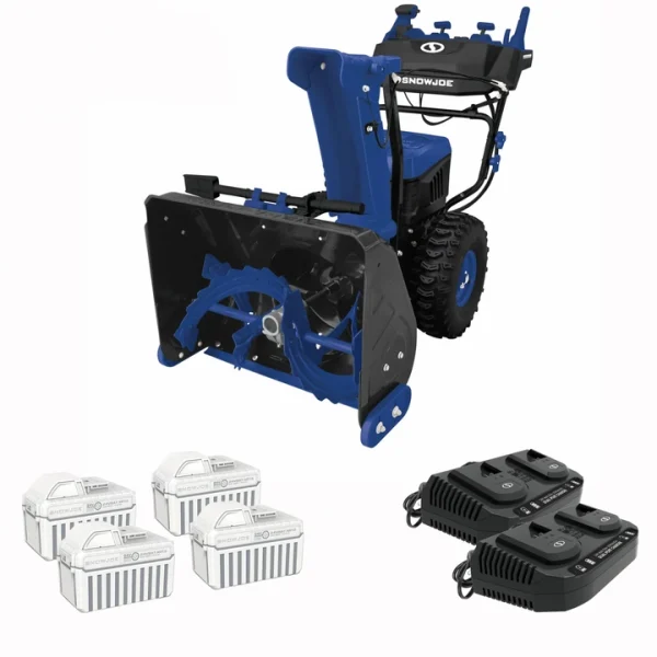 dr power 24 inch dual stage