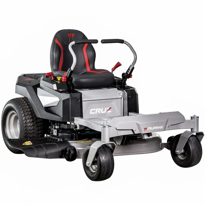 murray cruz 42in zero turn mower