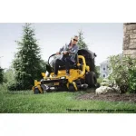 Cub Cadet ultima zt1 42 inch