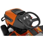 Husqvarna ts 354xd riding mower