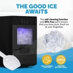 newair 44lb nugget ice maker