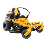 Cub Cadet ultima zero turn mower