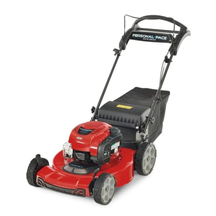 toro pace gas mower
