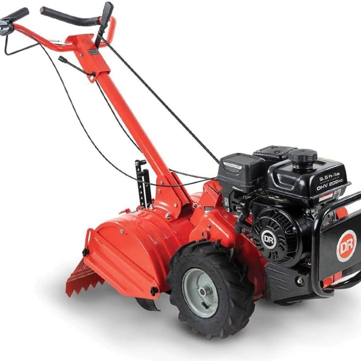 dr power safford dr rototiller