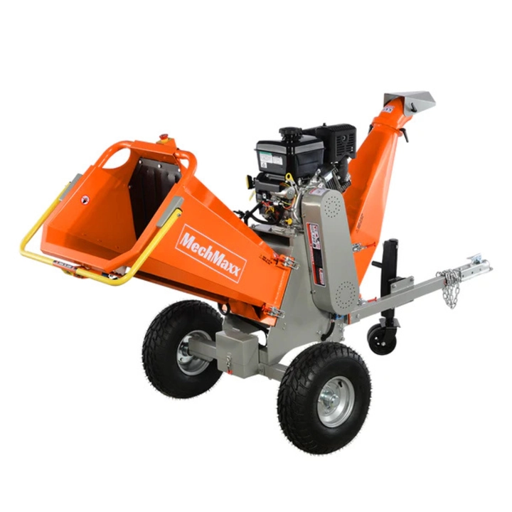 mechmaxx 6 inch wood chipper