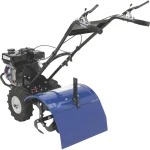 powerhorse 212cc rear tine tiller