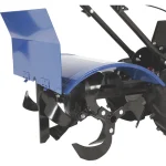 powerhorse 212cc rear tine tiller
