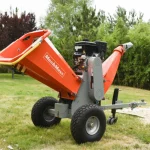 mechmaxx 6 inch wood chipper