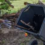 titan 15hp wood chipper
