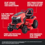 Craftsman 42 inch riding mower