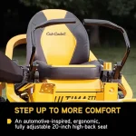 Cub Cadet ultima zt1 42 inch