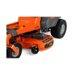 Husqvarna z248f zero turn mower
