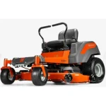 Husqvarna z254 23hp zero turn mower