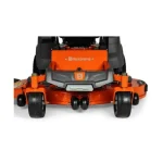 Husqvarna z254f zero turn mower