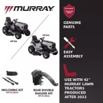 murray mt100 riding mower