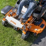 stihl 60 inch zero turn mower
