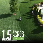ego t6 riding mower