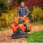 dr power premier leaf vac