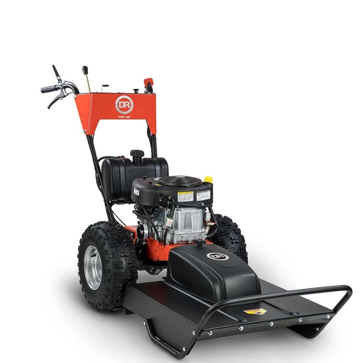 dr power pro 26 brush mower