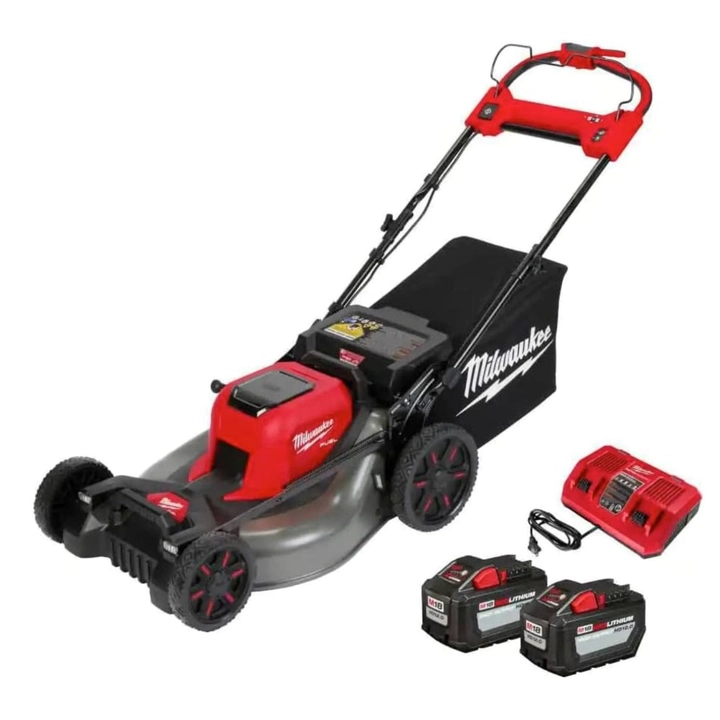 milwaukee m18 self propelled mower