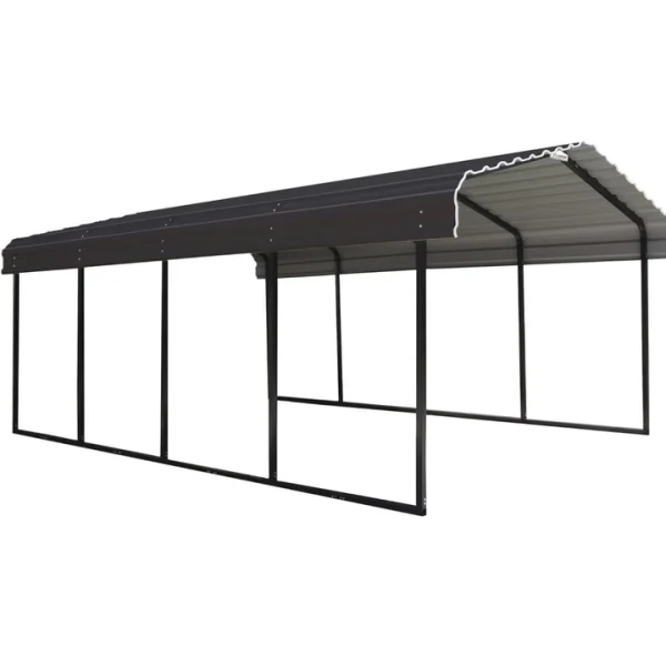 arrow carport 12x20 carport