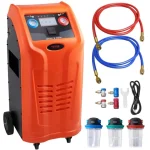 vevor refrigerant recovery