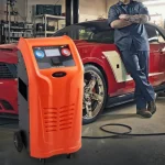 vevor refrigerant recovery