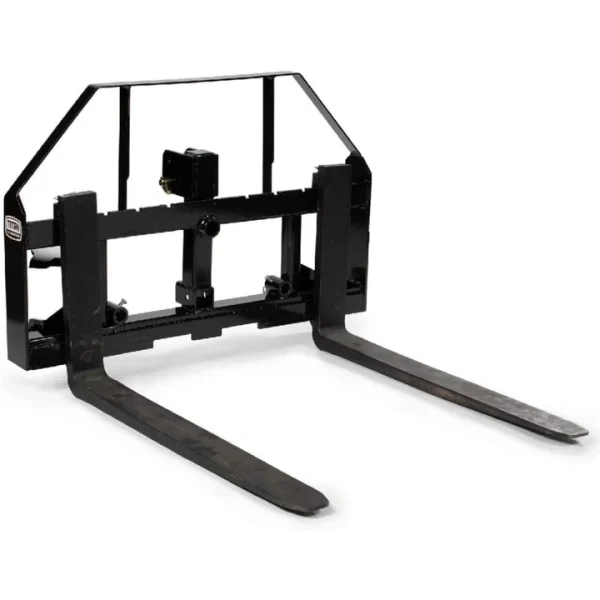 titan pallet fork