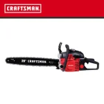 Craftsman s205 46cc gas chainsaw